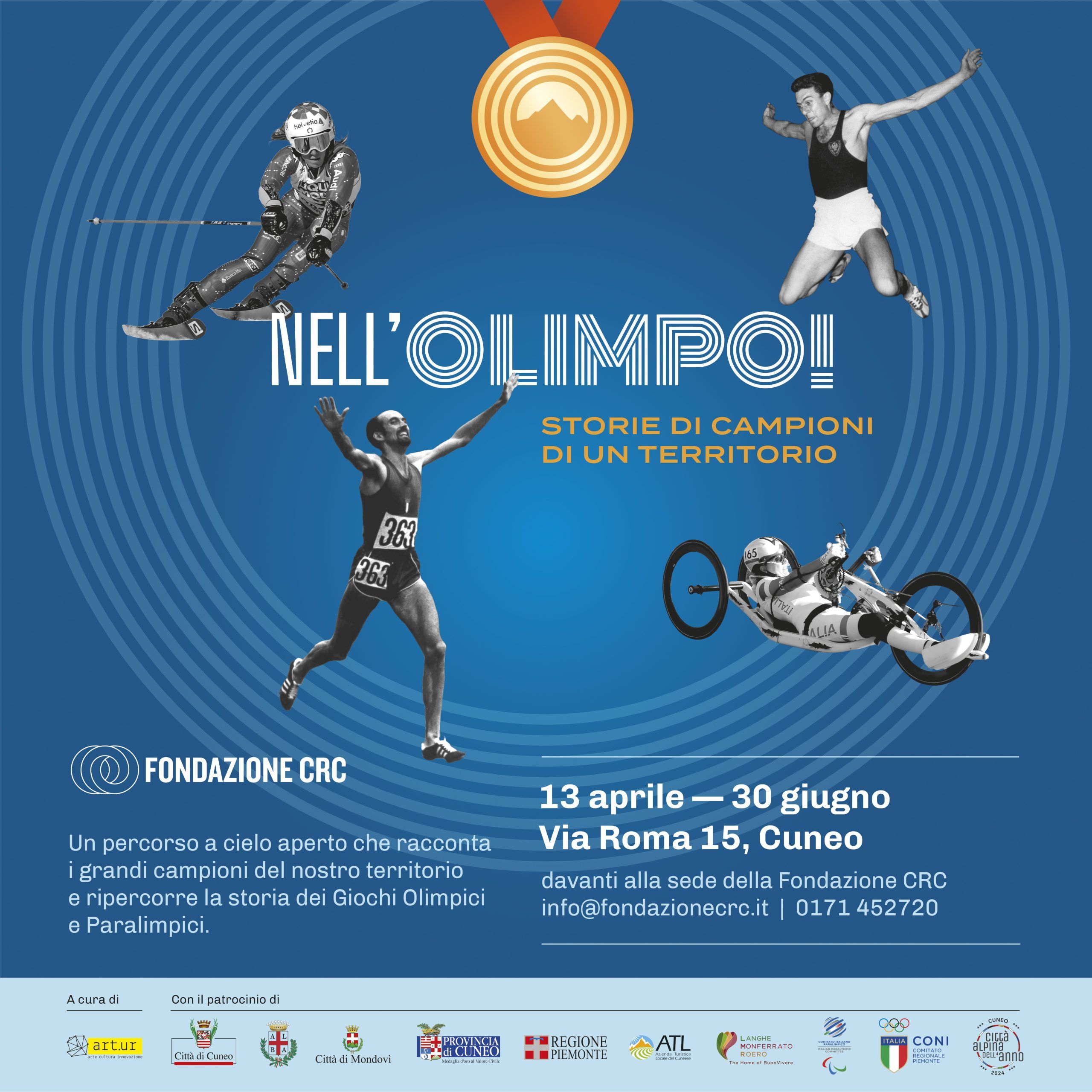 Nell’olimpo