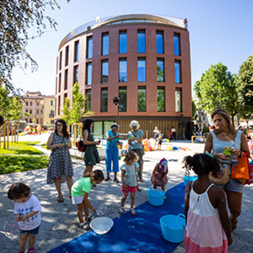 Il Rondò dei Talenti