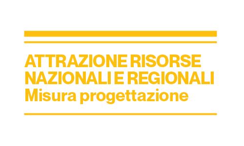 Attrazione Risorse Nazionali e Regionali – Misura progettazione