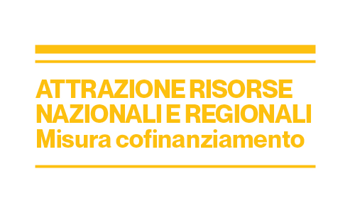 Attrazione Risorse Nazionali e regionali | Misura cofinanziamento